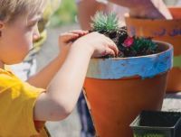 gardening classes for all ages